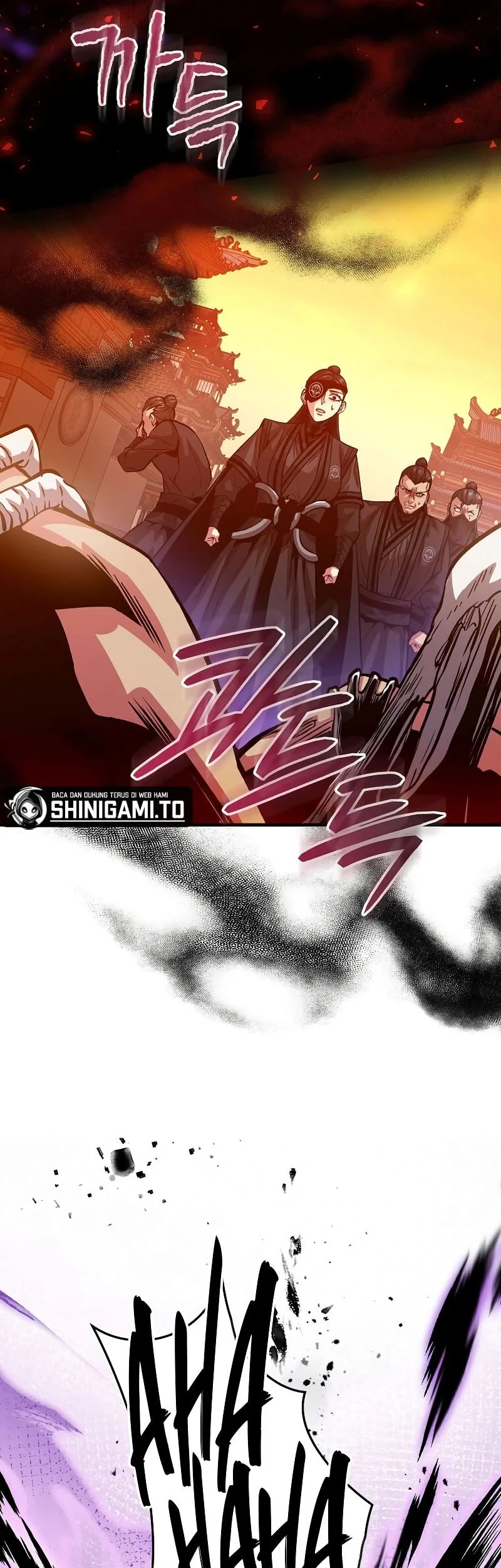 The Ruler of Darkness Chapter 21 - halaman 53