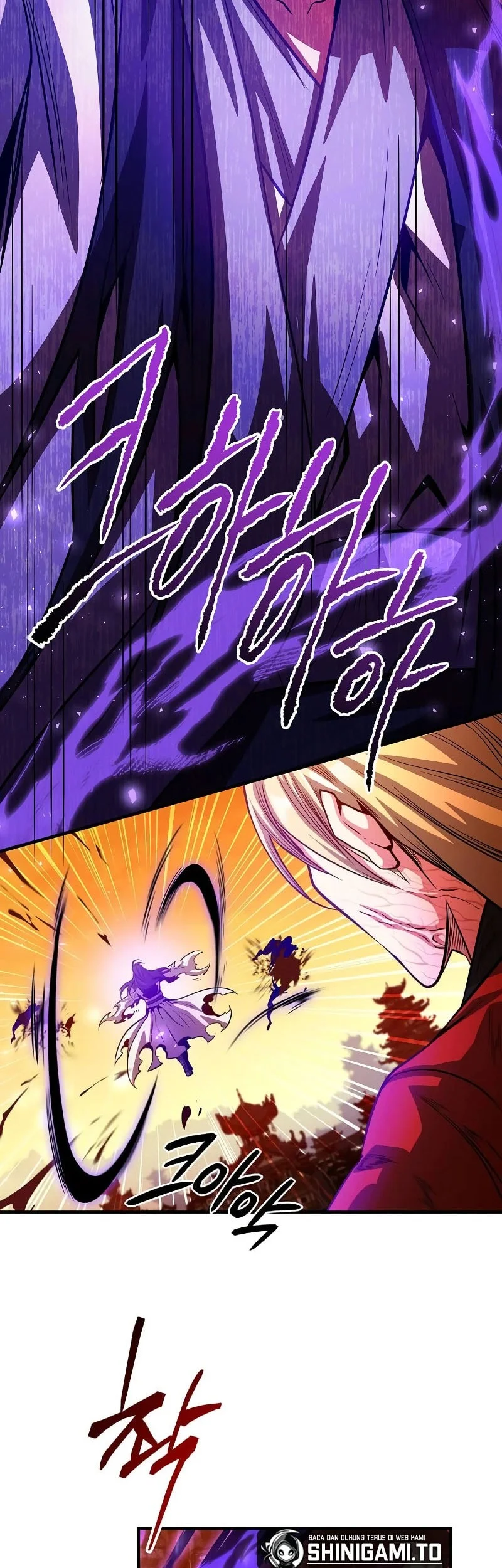 The Ruler of Darkness Chapter 21 - halaman 58