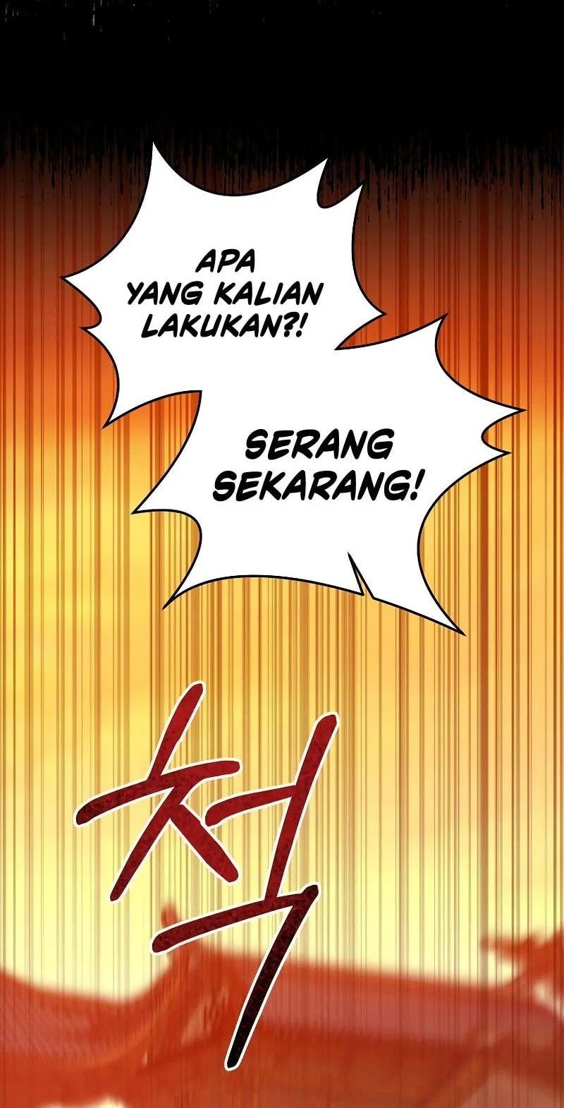 The Ruler of Darkness Chapter 21 - halaman 60