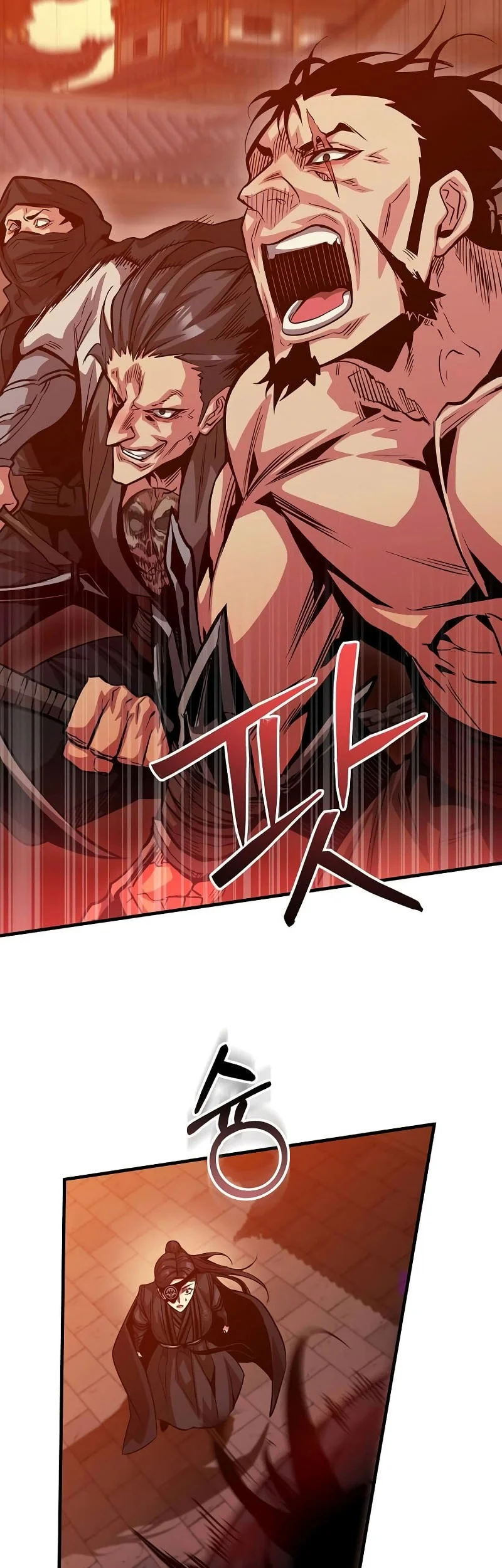 The Ruler of Darkness Chapter 21 - halaman 61