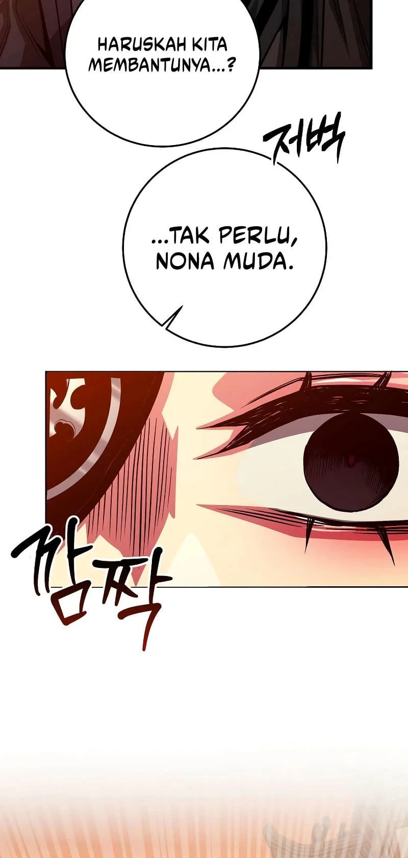 The Ruler of Darkness Chapter 21 - halaman 63