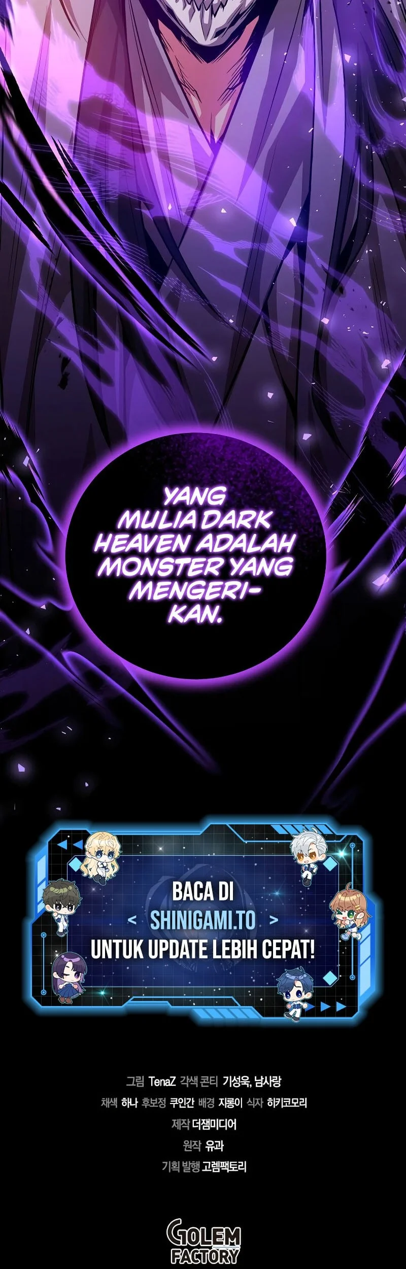 The Ruler of Darkness Chapter 21 - halaman 68