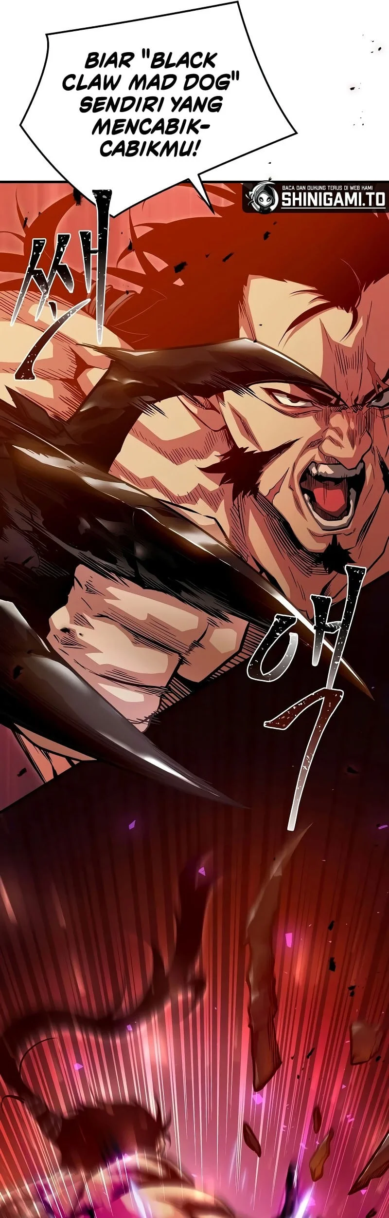 The Ruler of Darkness Chapter 22 - halaman 10