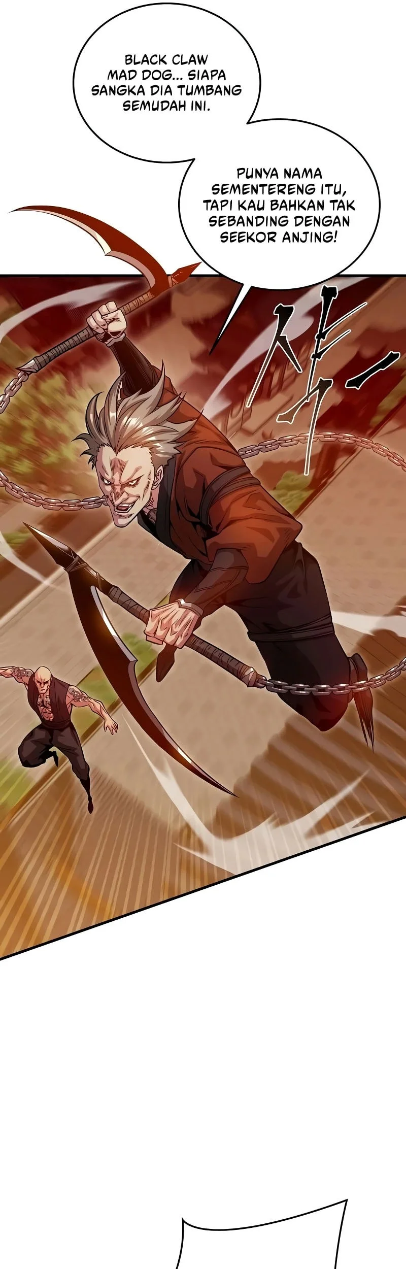 The Ruler of Darkness Chapter 22 - halaman 14