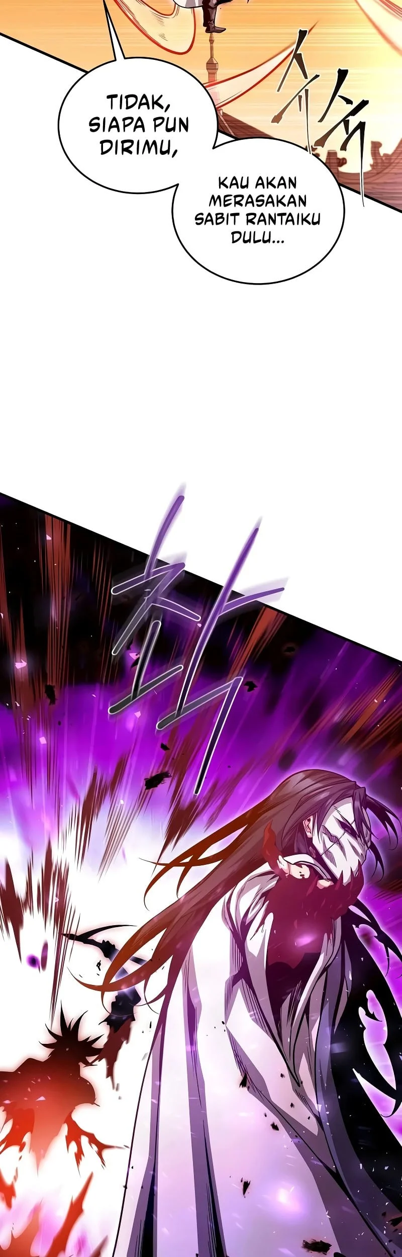 The Ruler of Darkness Chapter 22 - halaman 16