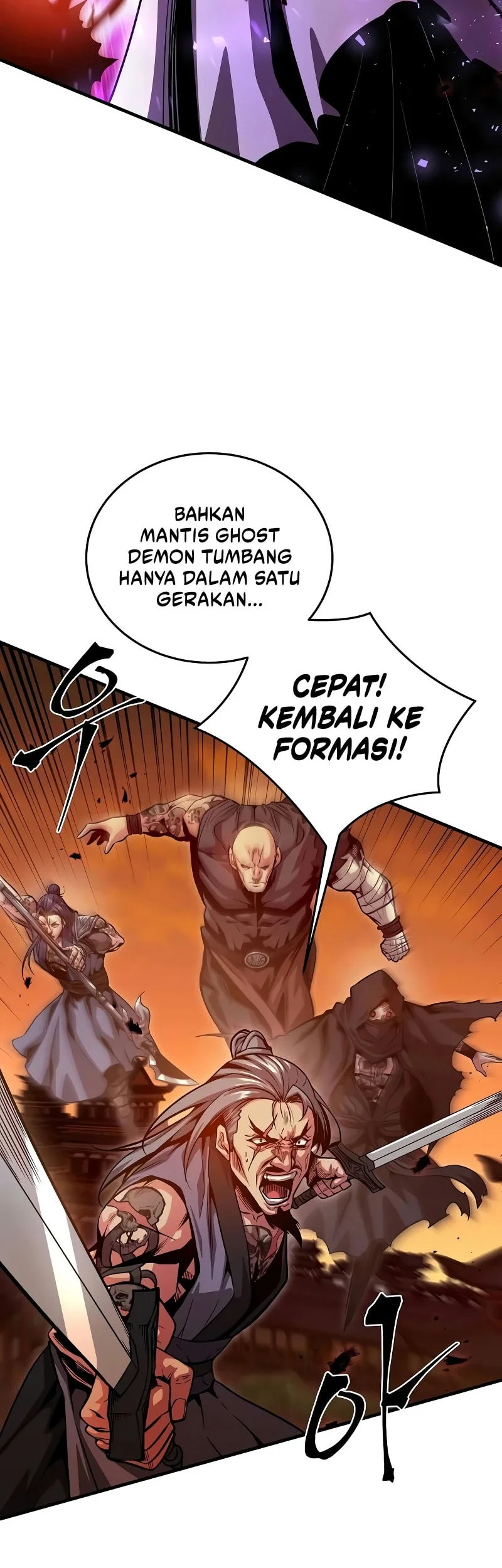The Ruler of Darkness Chapter 22 - halaman 17