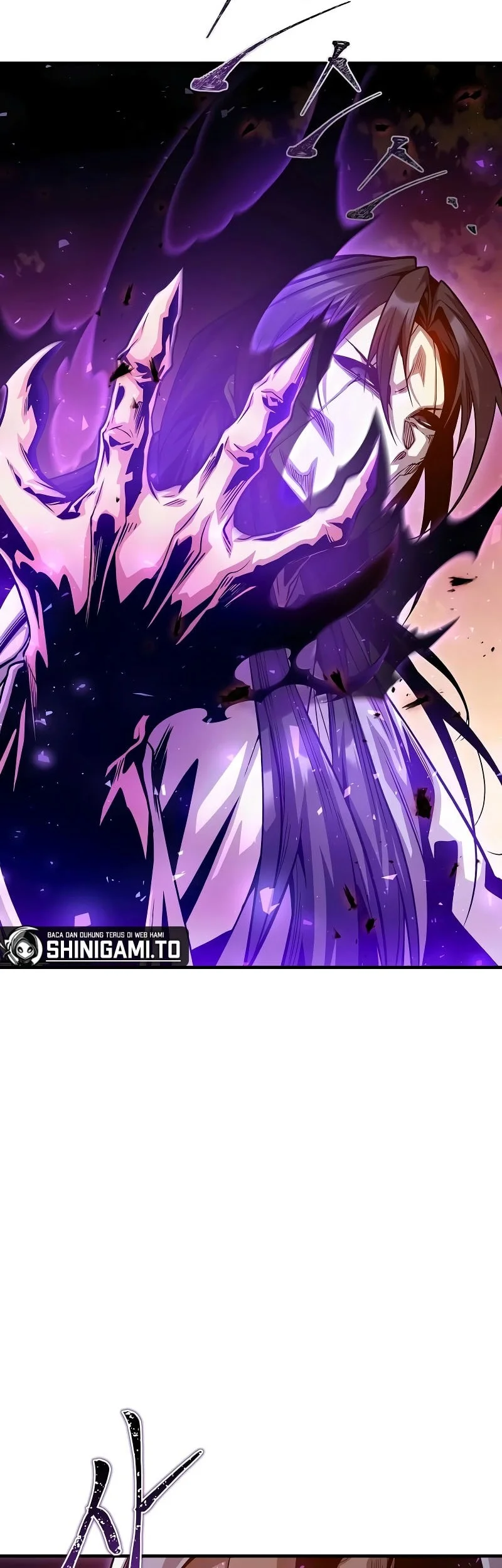The Ruler of Darkness Chapter 22 - halaman 19