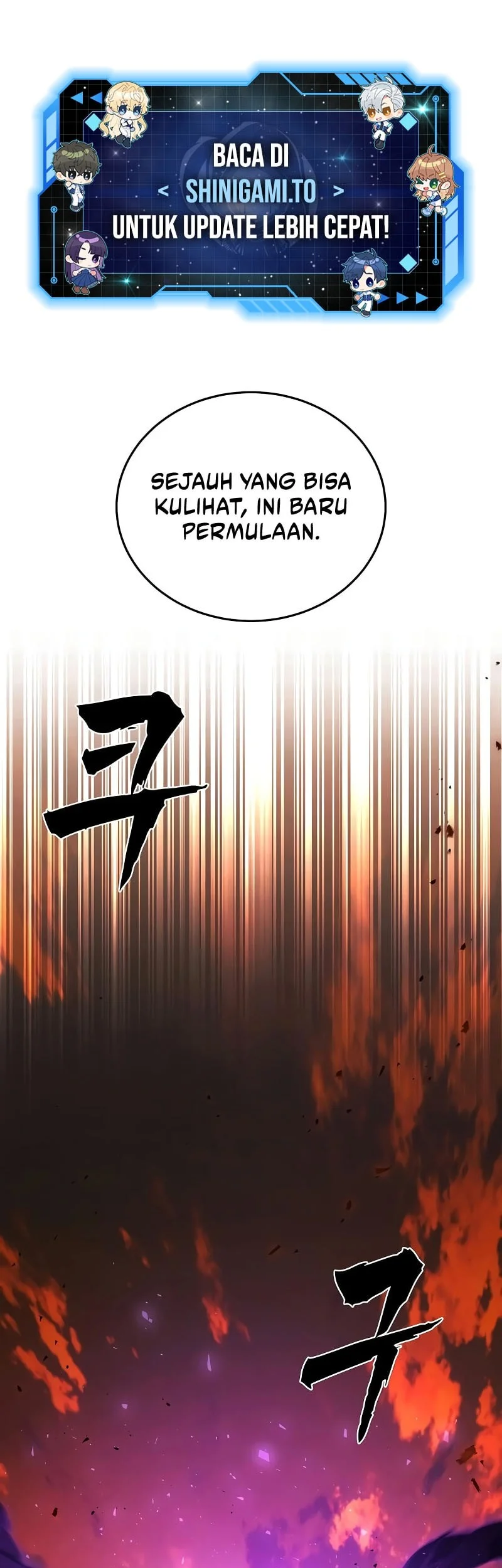The Ruler of Darkness Chapter 22 - halaman 2