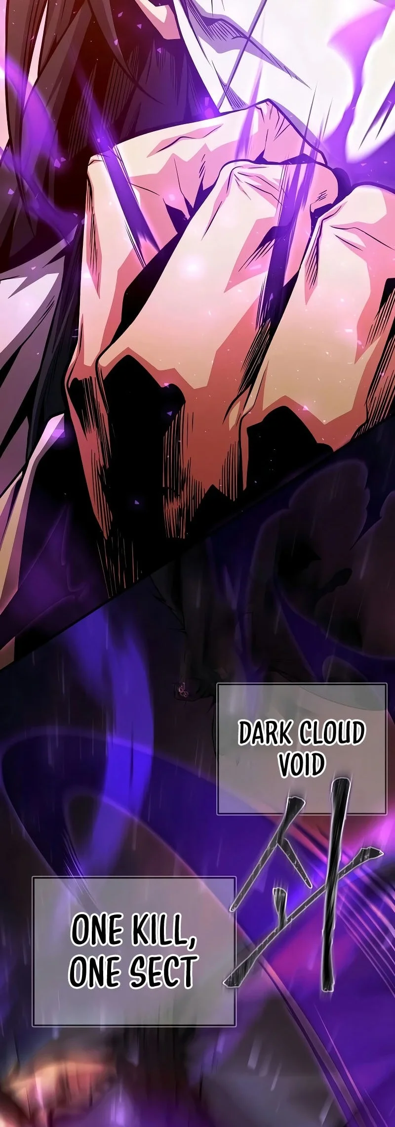 The Ruler of Darkness Chapter 22 - halaman 21