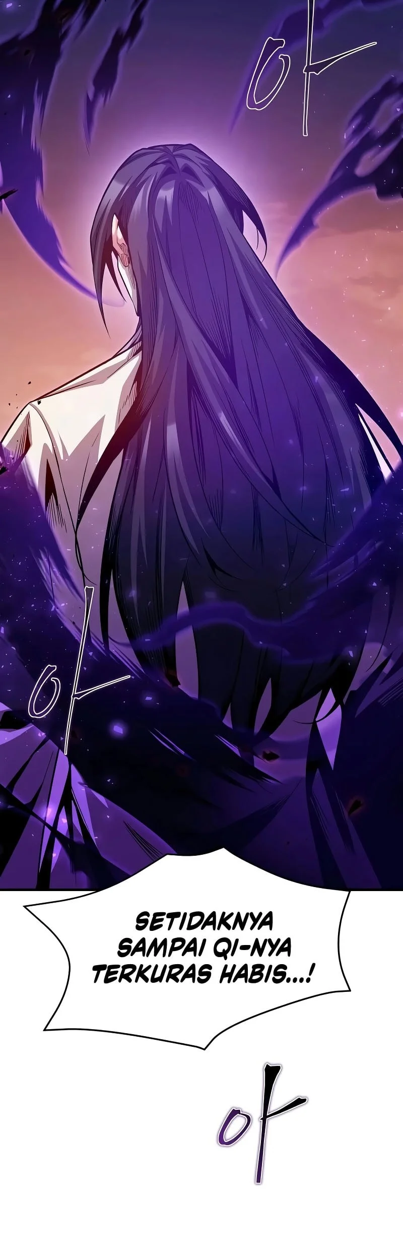 The Ruler of Darkness Chapter 22 - halaman 28