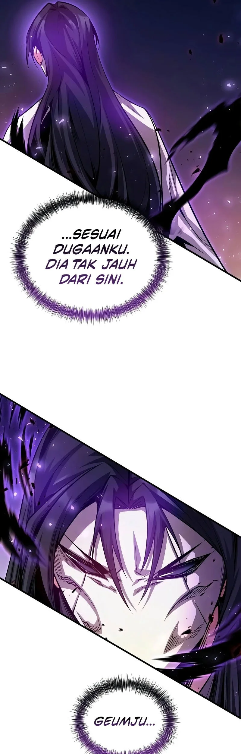The Ruler of Darkness Chapter 22 - halaman 30