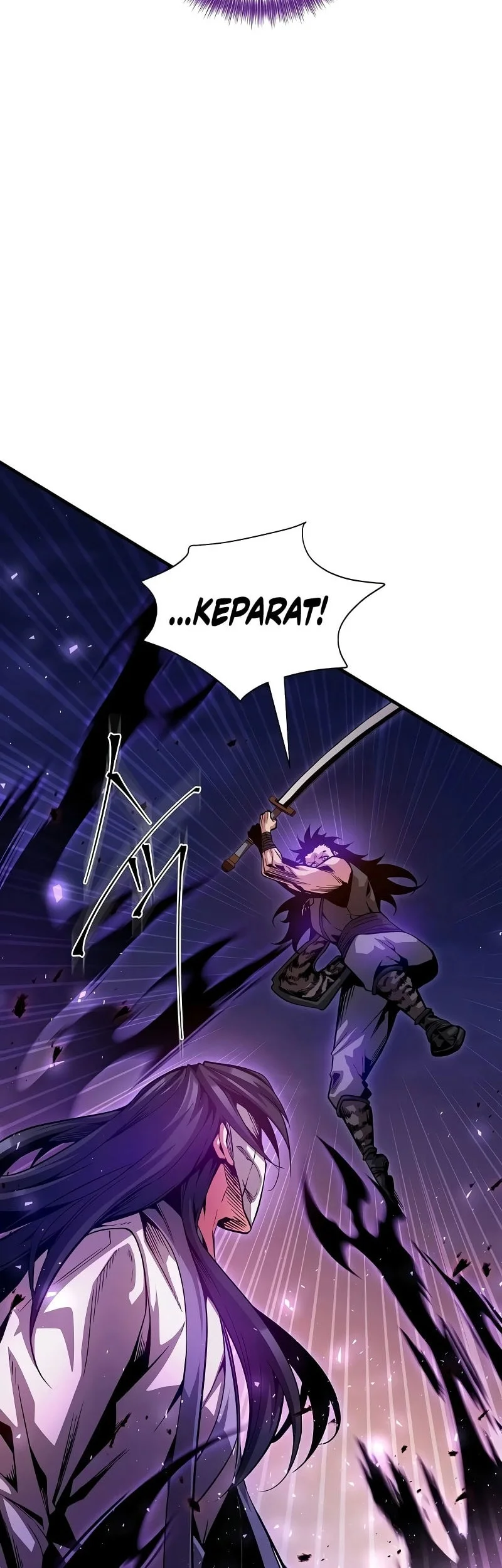 The Ruler of Darkness Chapter 22 - halaman 31
