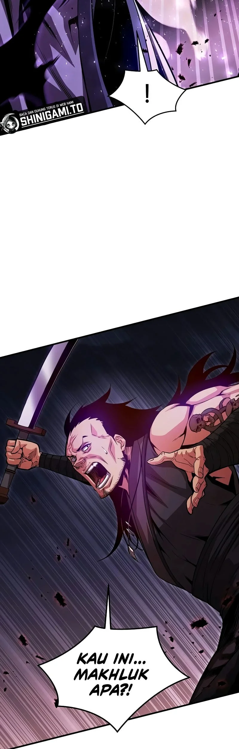 The Ruler of Darkness Chapter 22 - halaman 32