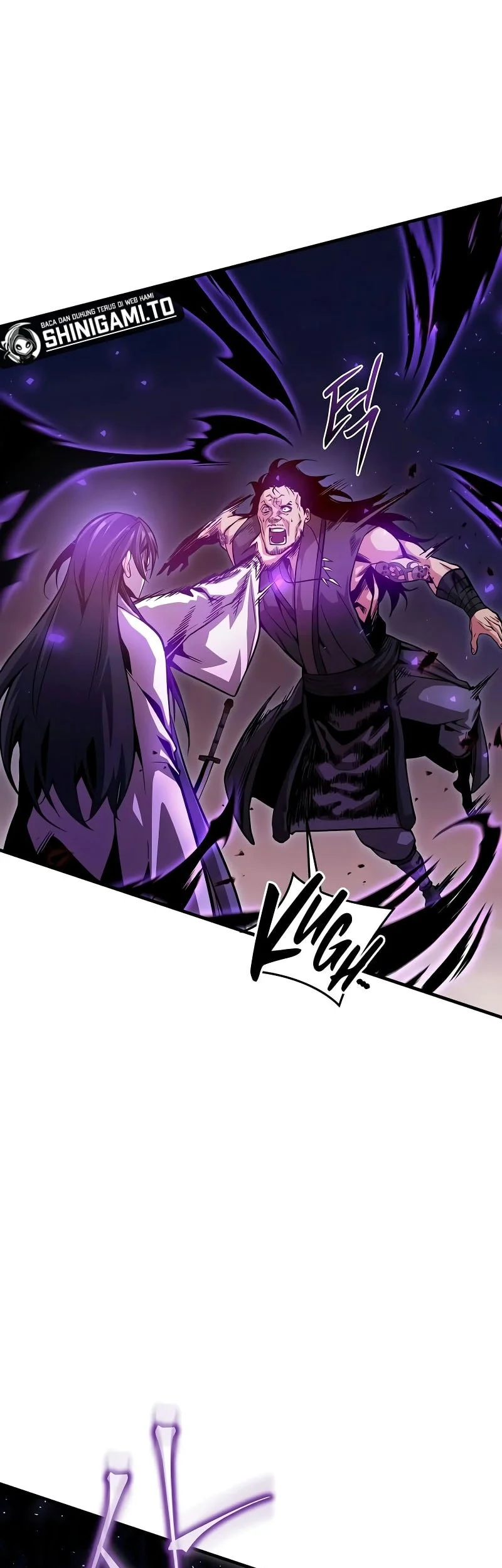 The Ruler of Darkness Chapter 22 - halaman 34