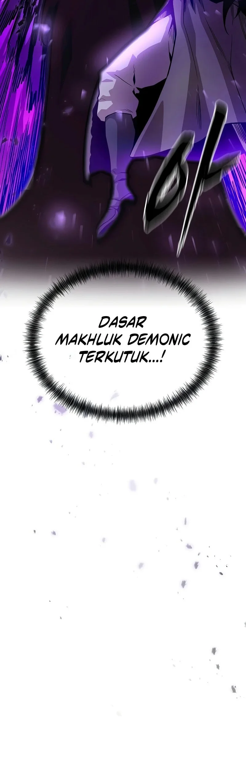 The Ruler of Darkness Chapter 22 - halaman 38