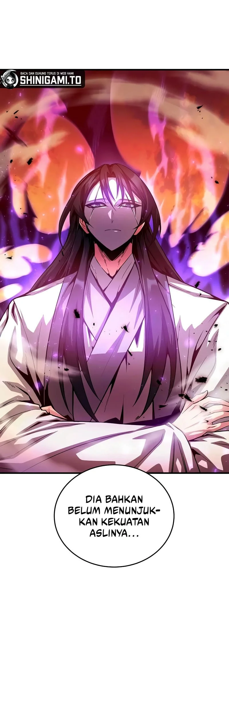 The Ruler of Darkness Chapter 22 - halaman 4
