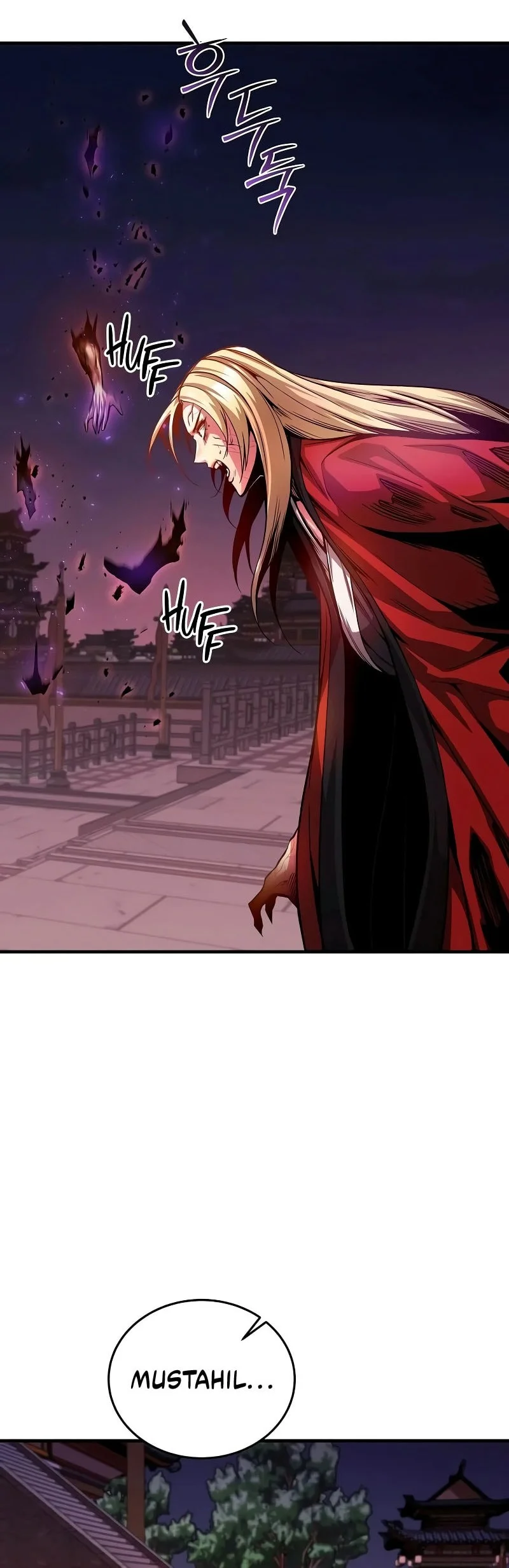 The Ruler of Darkness Chapter 22 - halaman 40