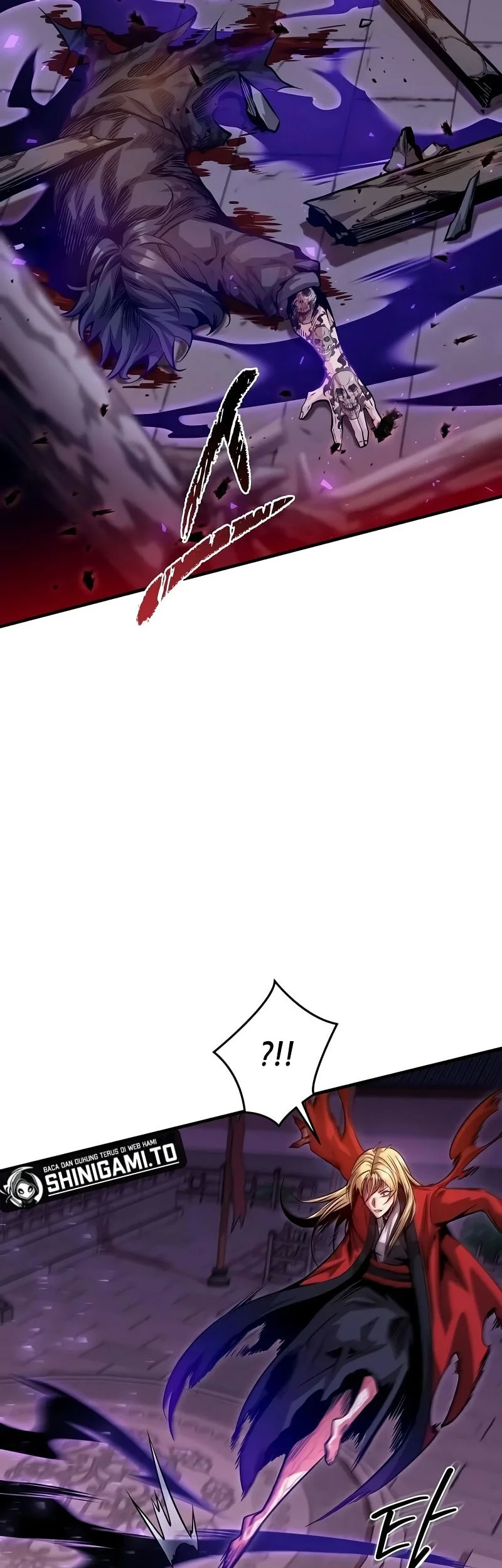 The Ruler of Darkness Chapter 22 - halaman 42