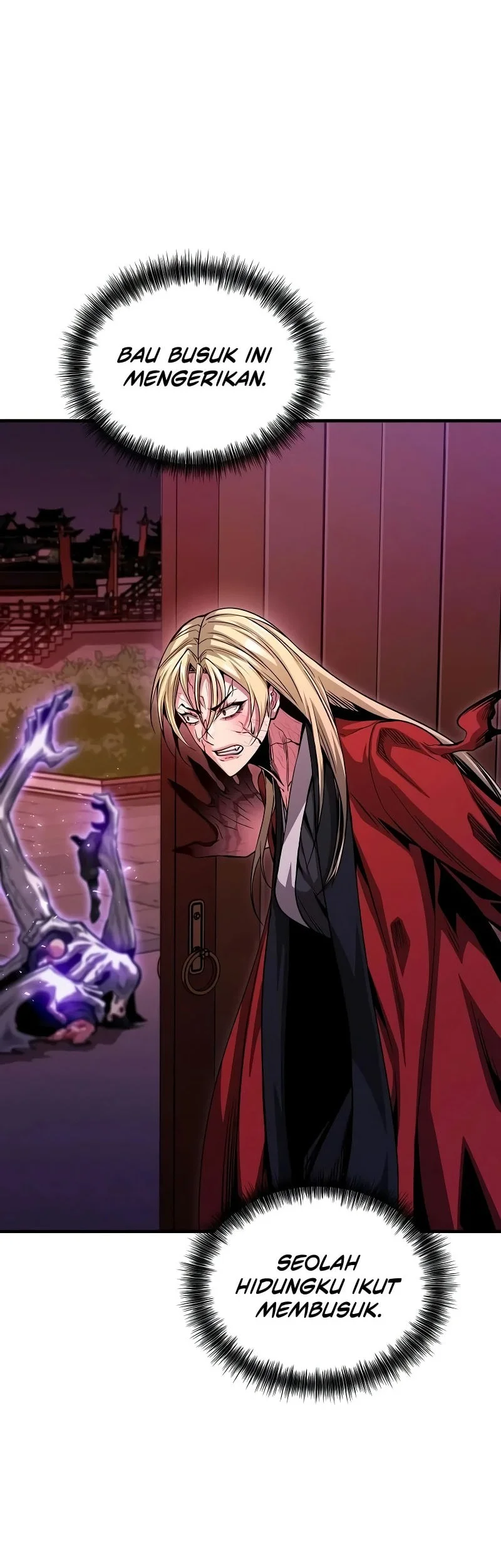 The Ruler of Darkness Chapter 22 - halaman 44
