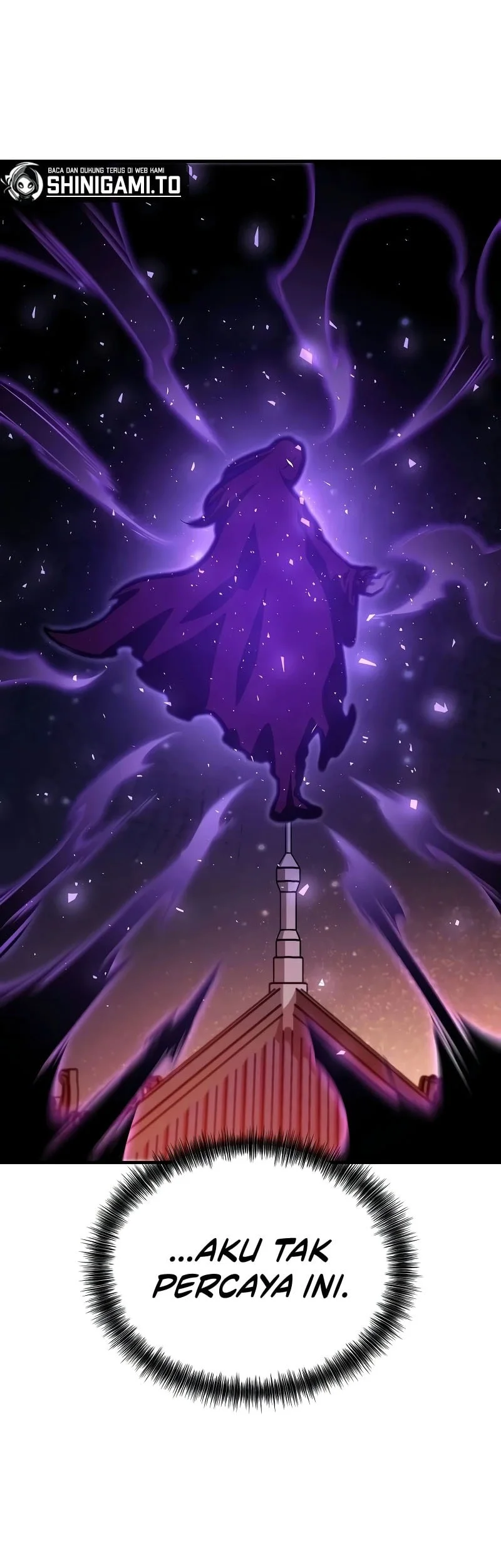 The Ruler of Darkness Chapter 22 - halaman 45