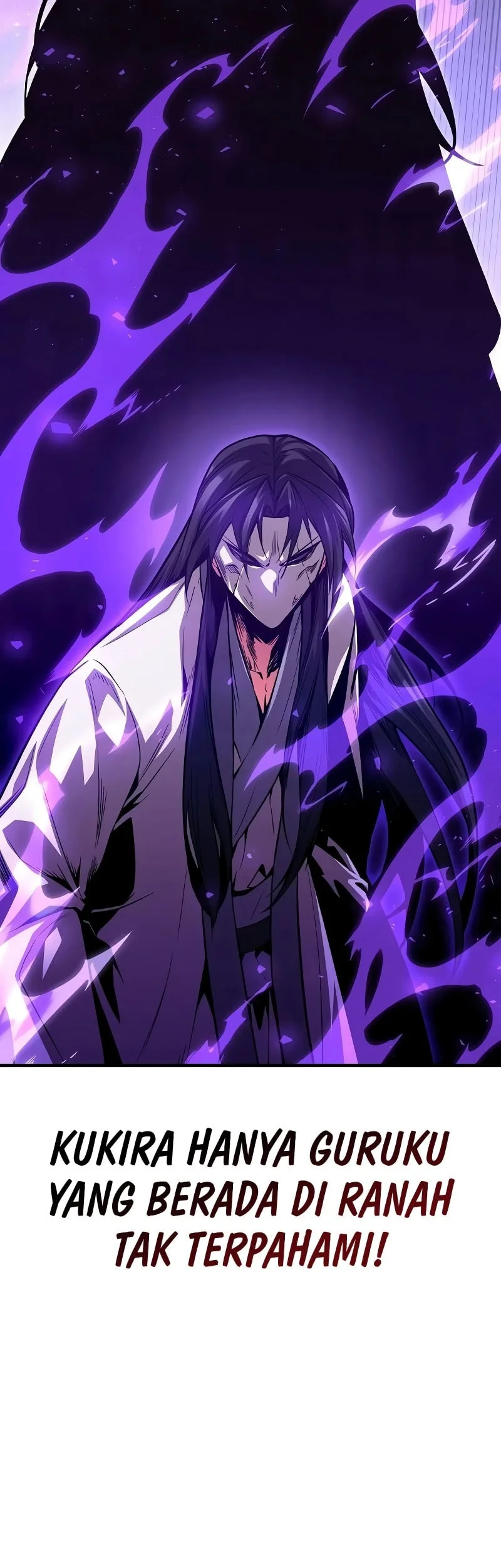 The Ruler of Darkness Chapter 22 - halaman 47