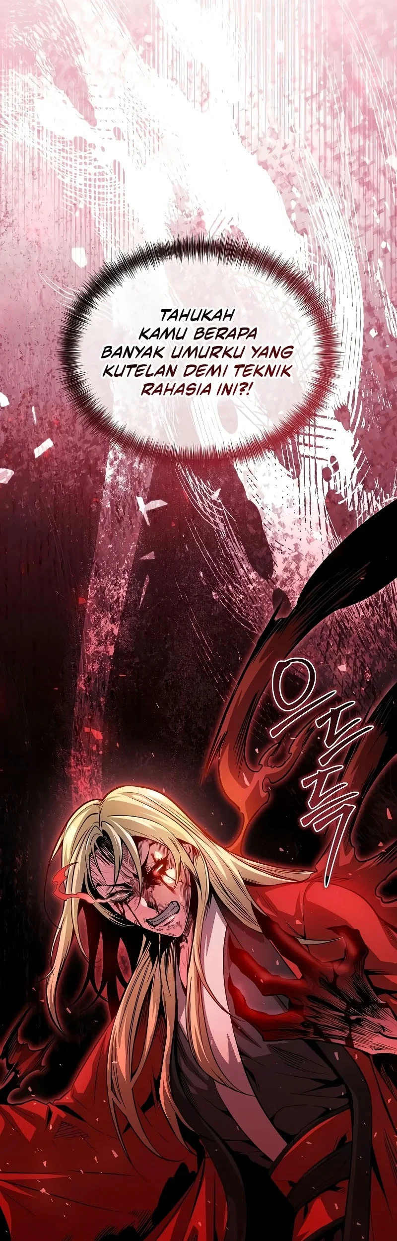 The Ruler of Darkness Chapter 22 - halaman 49
