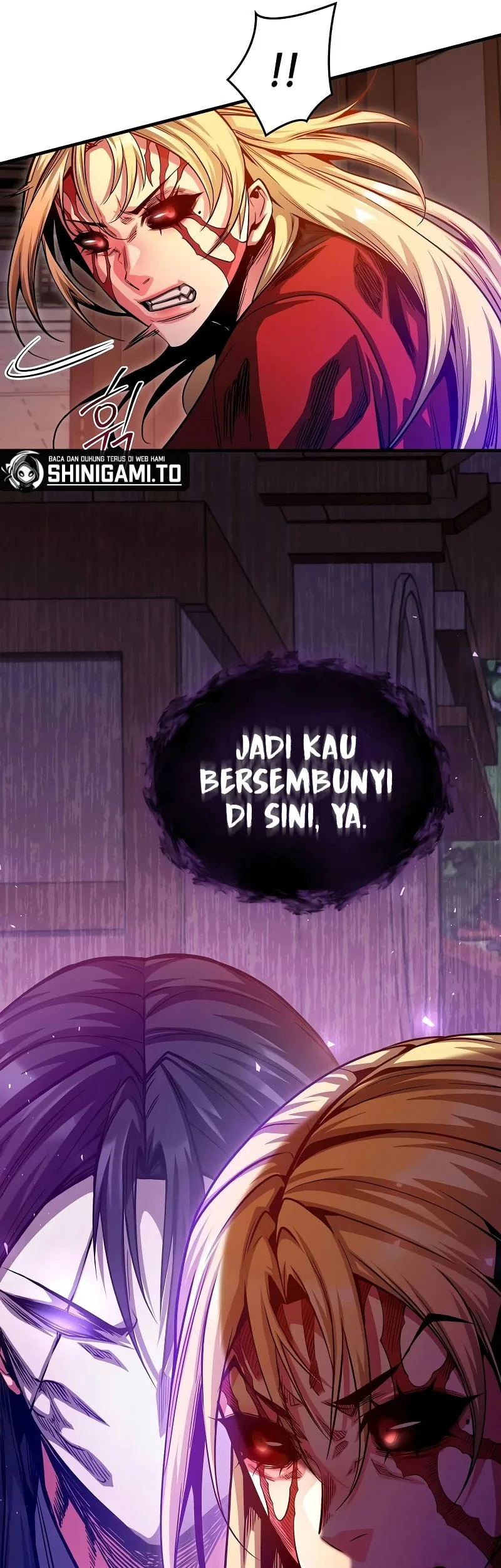 The Ruler of Darkness Chapter 22 - halaman 53