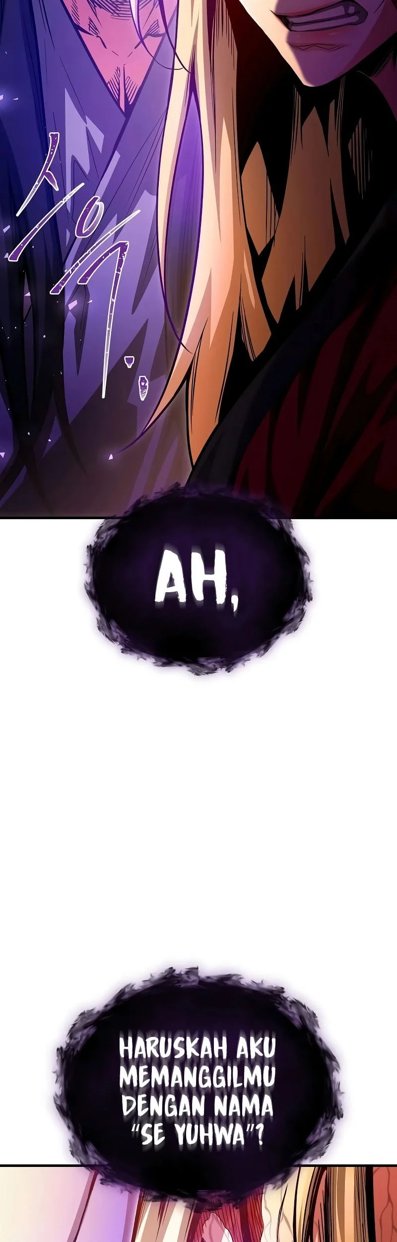 The Ruler of Darkness Chapter 22 - halaman 54
