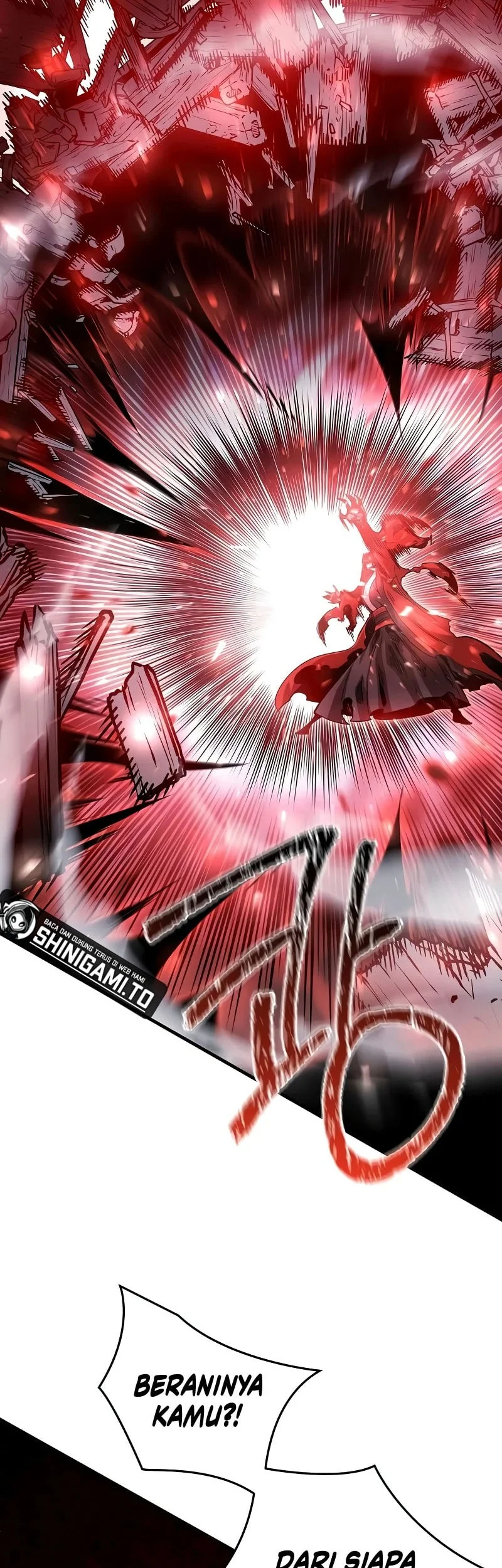 The Ruler of Darkness Chapter 22 - halaman 57