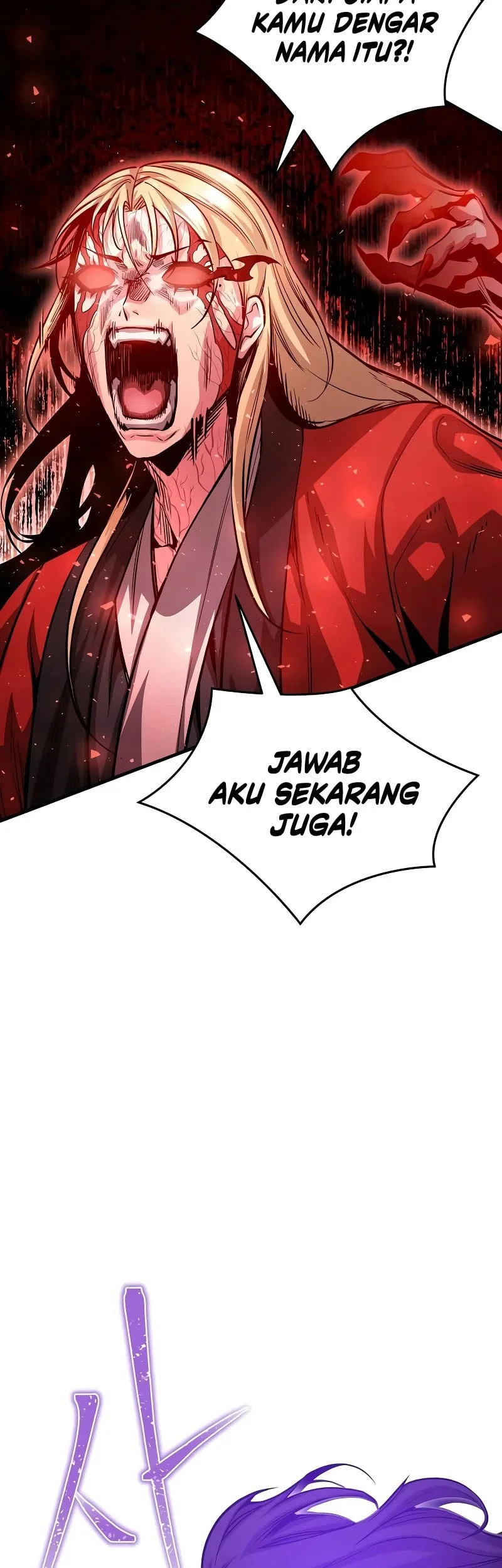 The Ruler of Darkness Chapter 22 - halaman 58