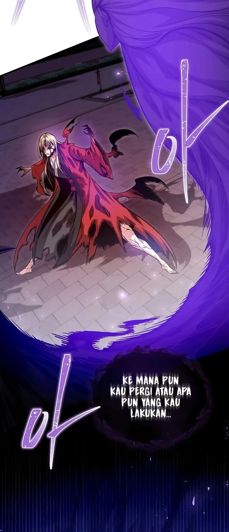 The Ruler of Darkness Chapter 22 - halaman 59