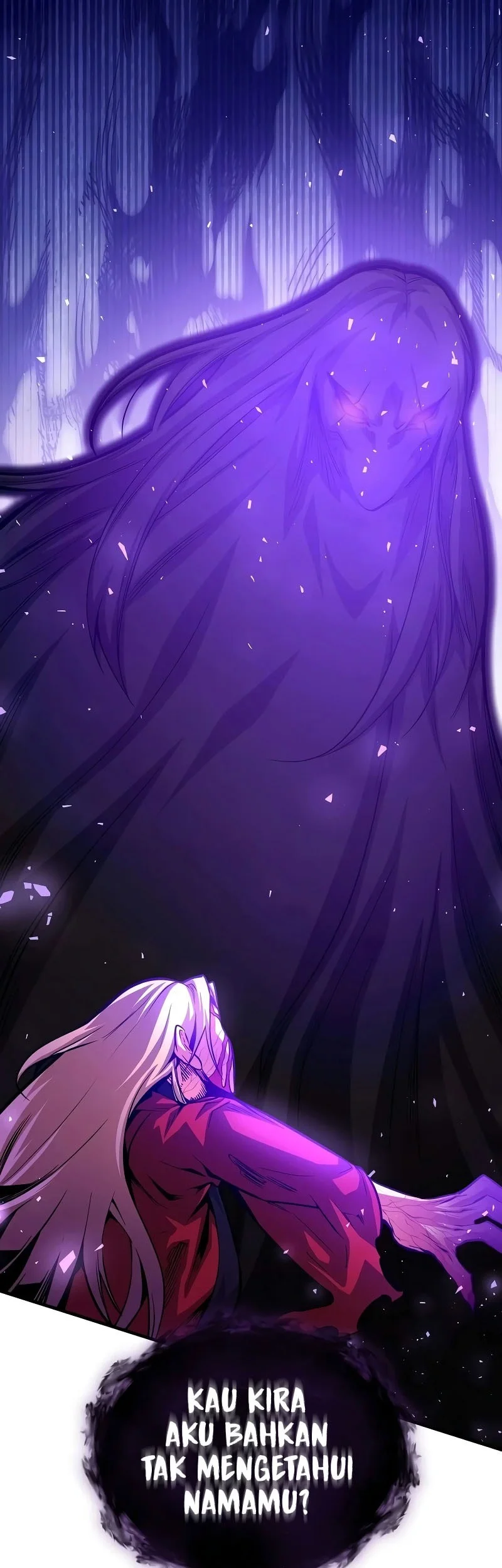 The Ruler of Darkness Chapter 22 - halaman 60
