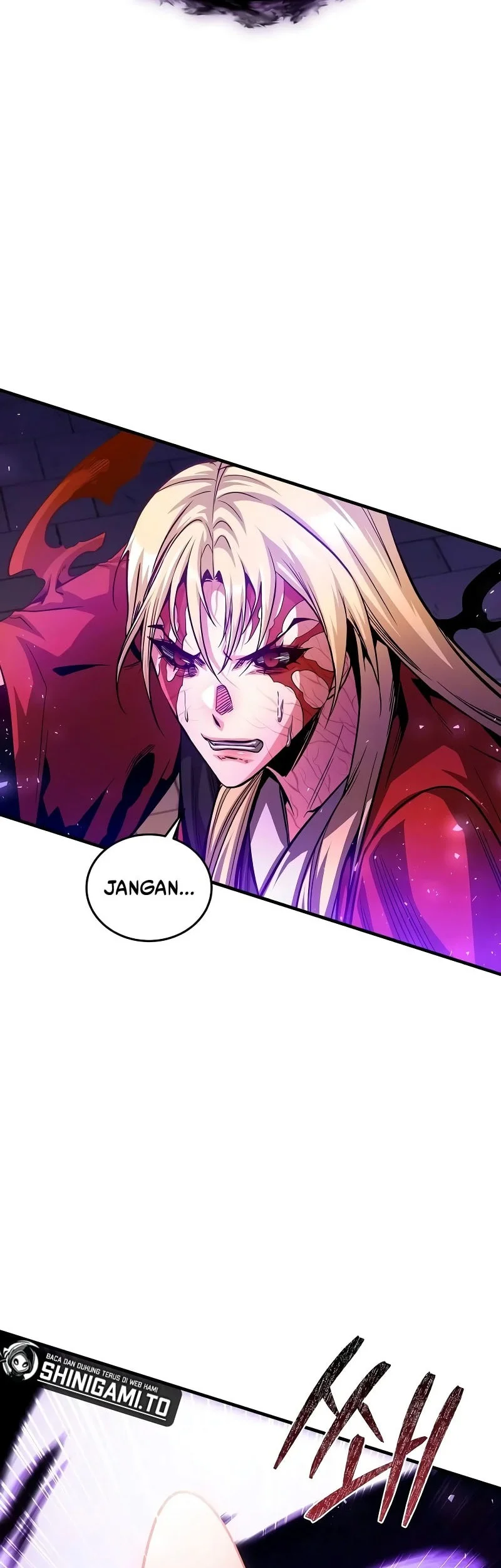 The Ruler of Darkness Chapter 22 - halaman 61