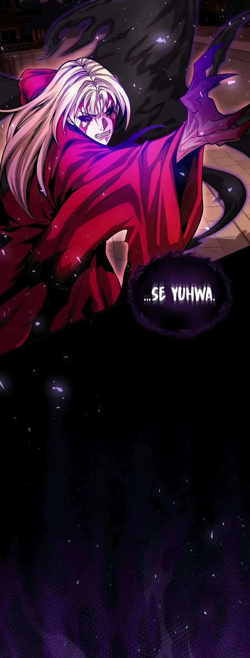 The Ruler of Darkness Chapter 22 - halaman 63