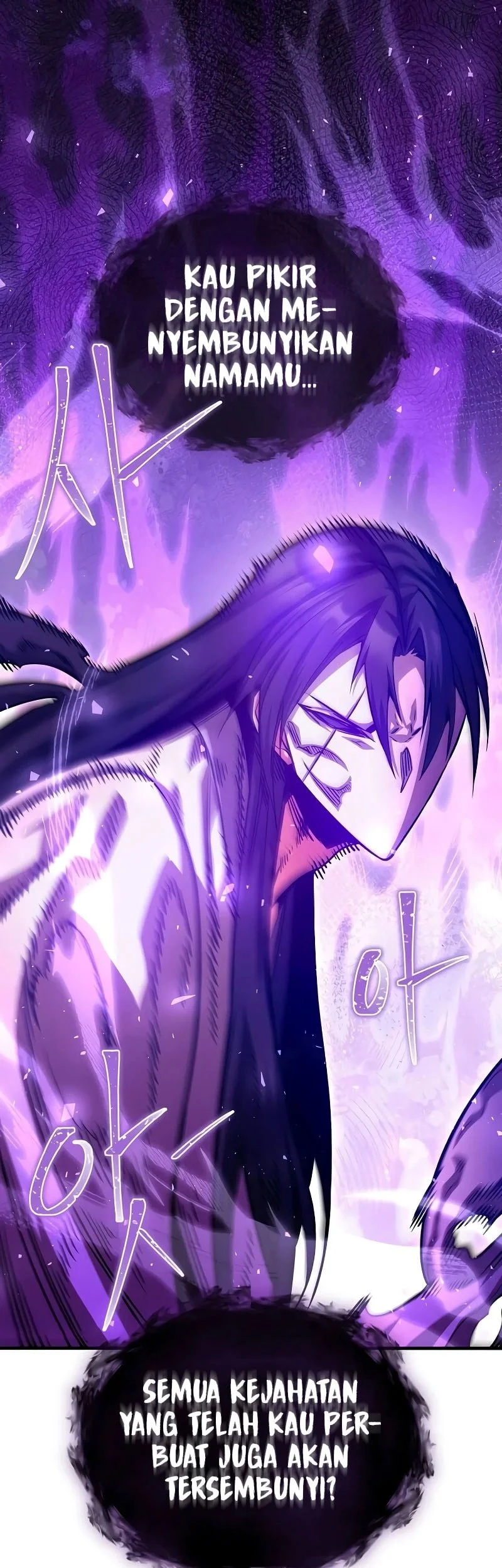 The Ruler of Darkness Chapter 22 - halaman 64