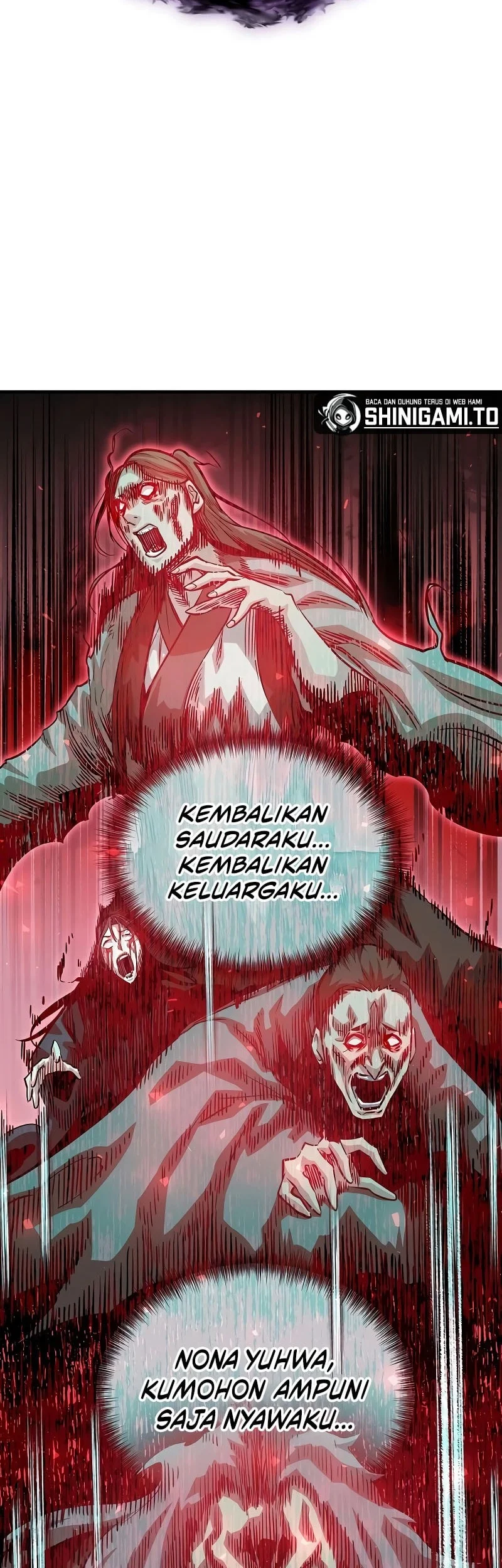 The Ruler of Darkness Chapter 22 - halaman 65