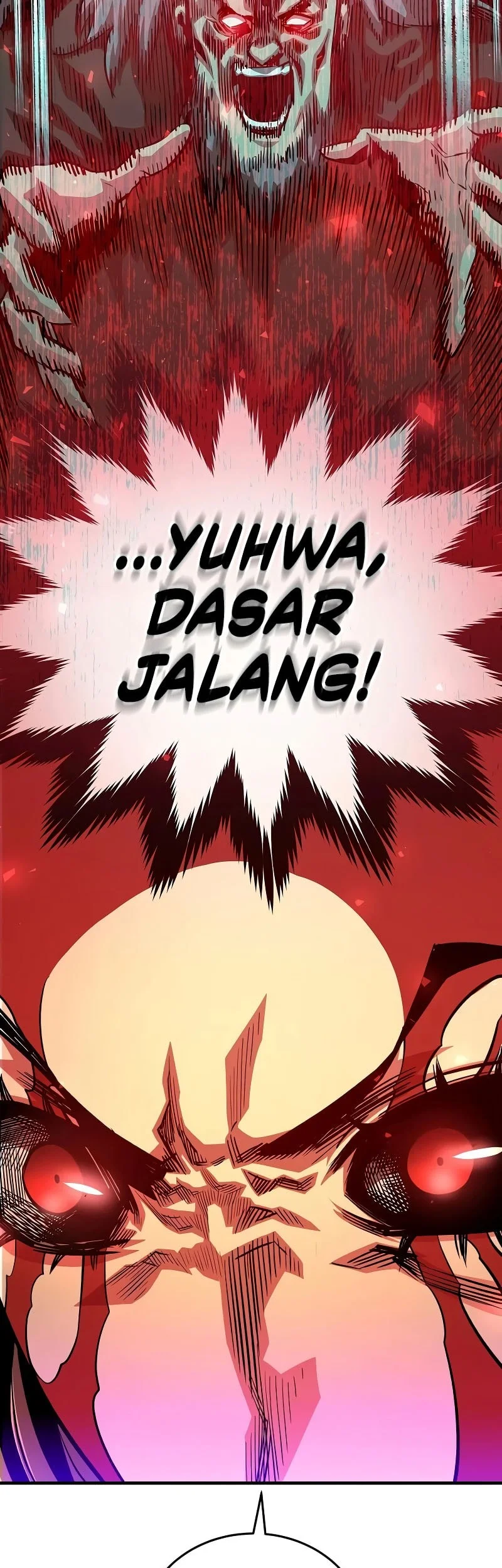The Ruler of Darkness Chapter 22 - halaman 66