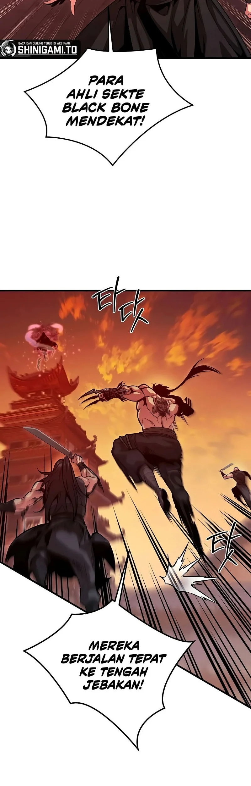 The Ruler of Darkness Chapter 22 - halaman 7