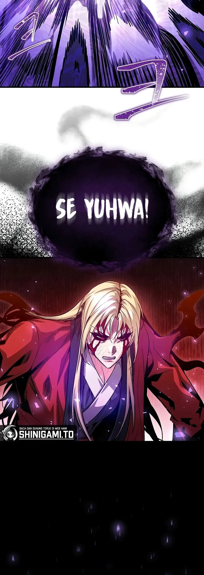 The Ruler of Darkness Chapter 22 - halaman 70