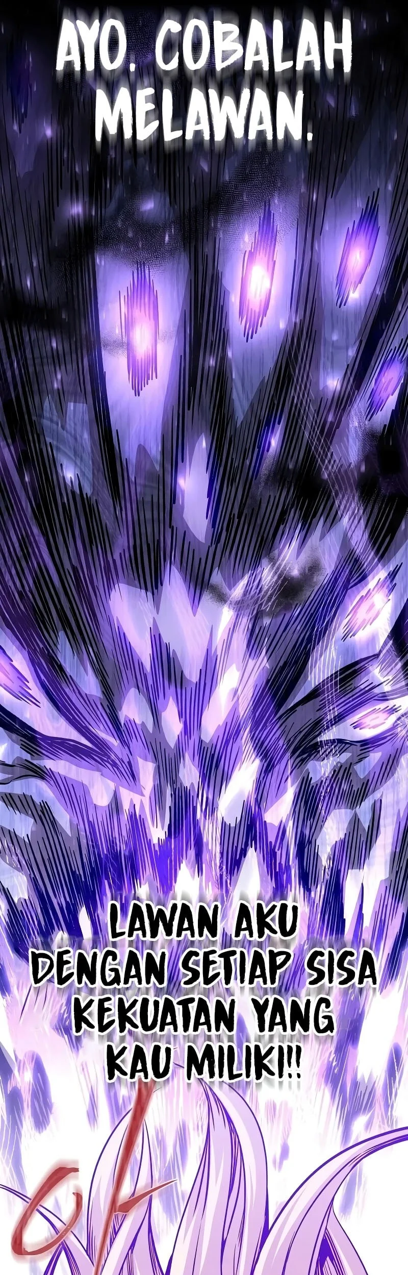 The Ruler of Darkness Chapter 22 - halaman 71
