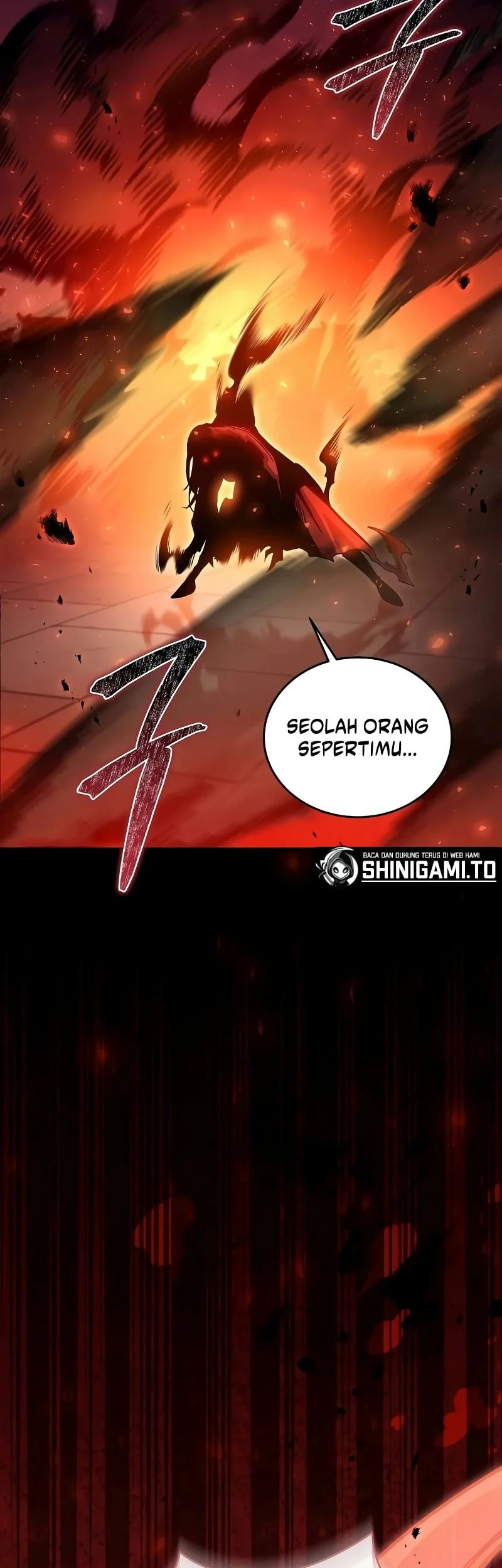 The Ruler of Darkness Chapter 22 - halaman 76