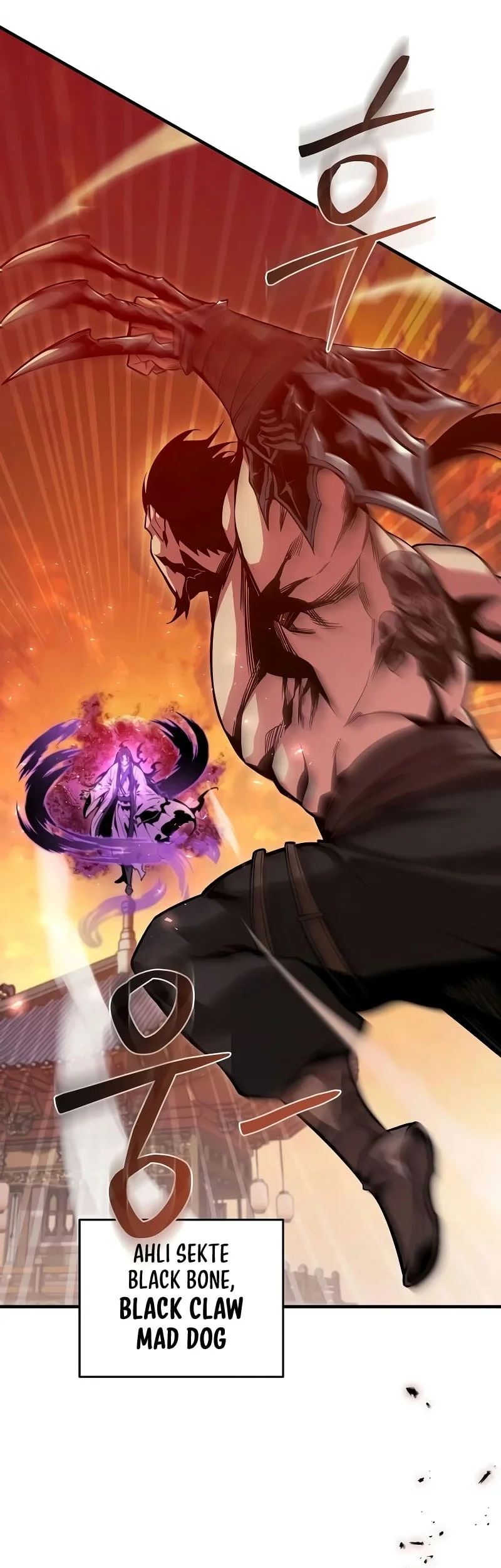The Ruler of Darkness Chapter 22 - halaman 8