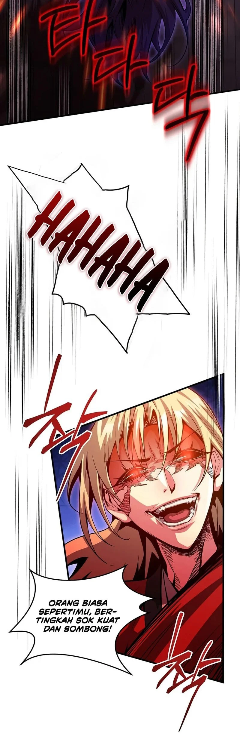 The Ruler of Darkness Chapter 23 - halaman 13