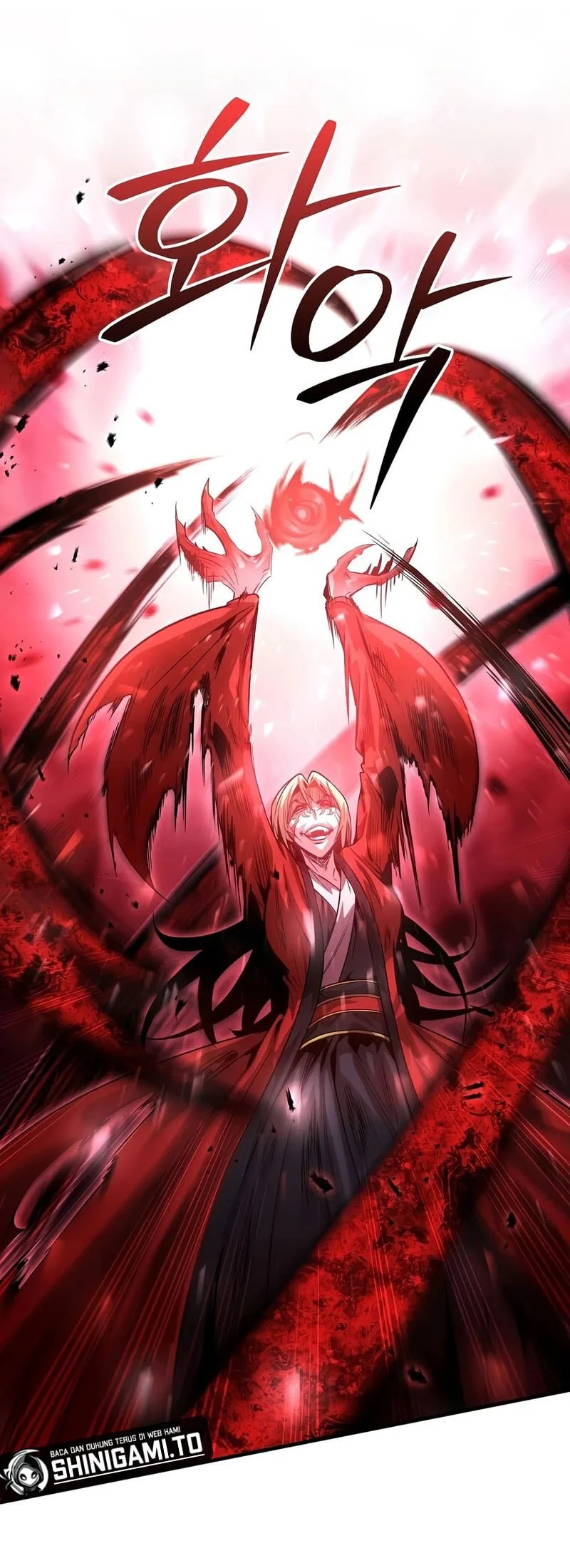 The Ruler of Darkness Chapter 23 - halaman 14