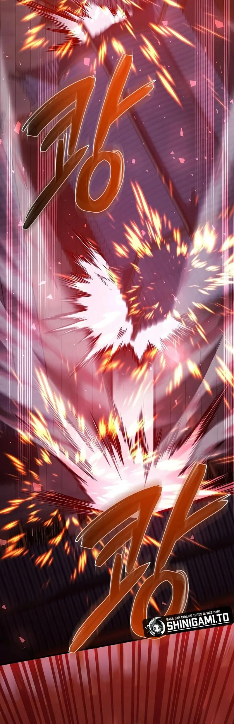 The Ruler of Darkness Chapter 23 - halaman 18
