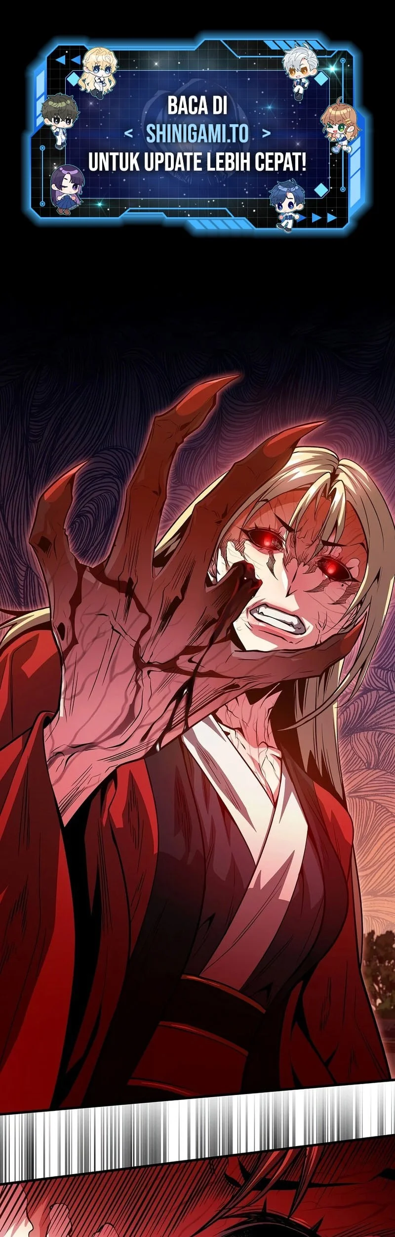 The Ruler of Darkness Chapter 23 - halaman 2