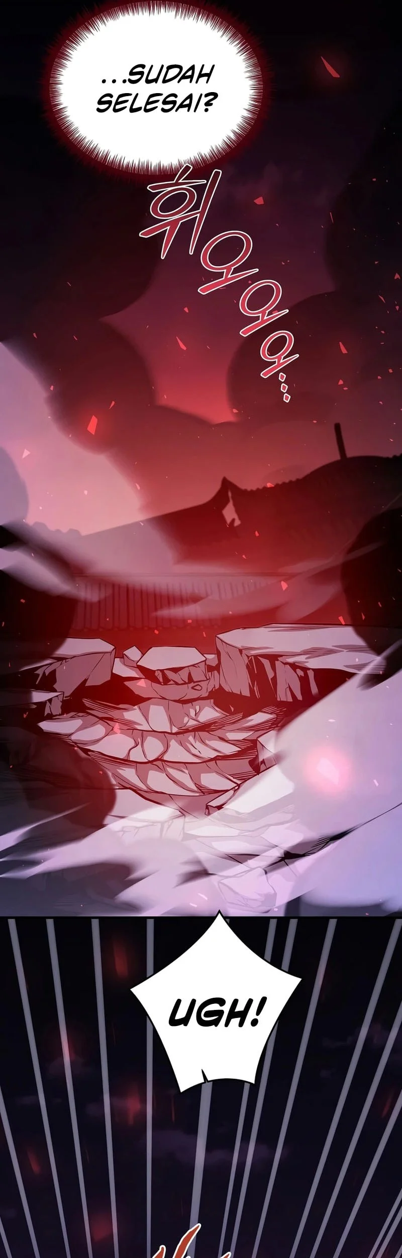 The Ruler of Darkness Chapter 23 - halaman 23