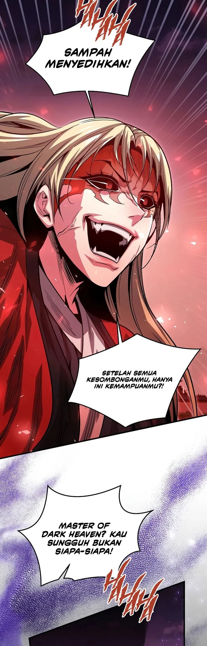 The Ruler of Darkness Chapter 23 - halaman 24