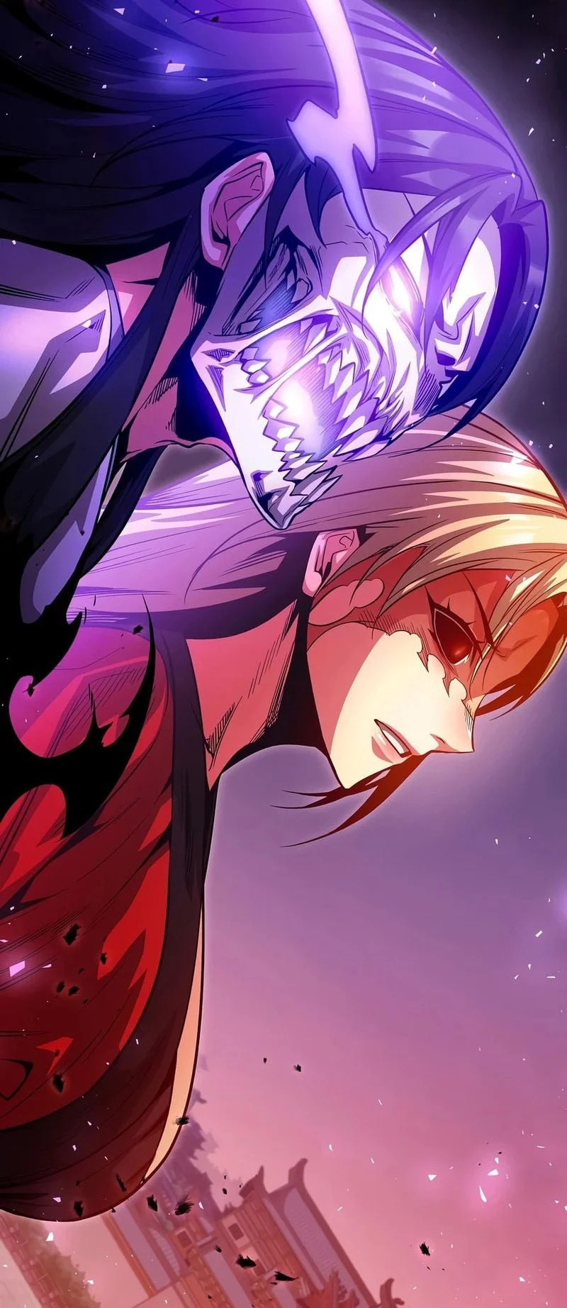 The Ruler of Darkness Chapter 23 - halaman 26