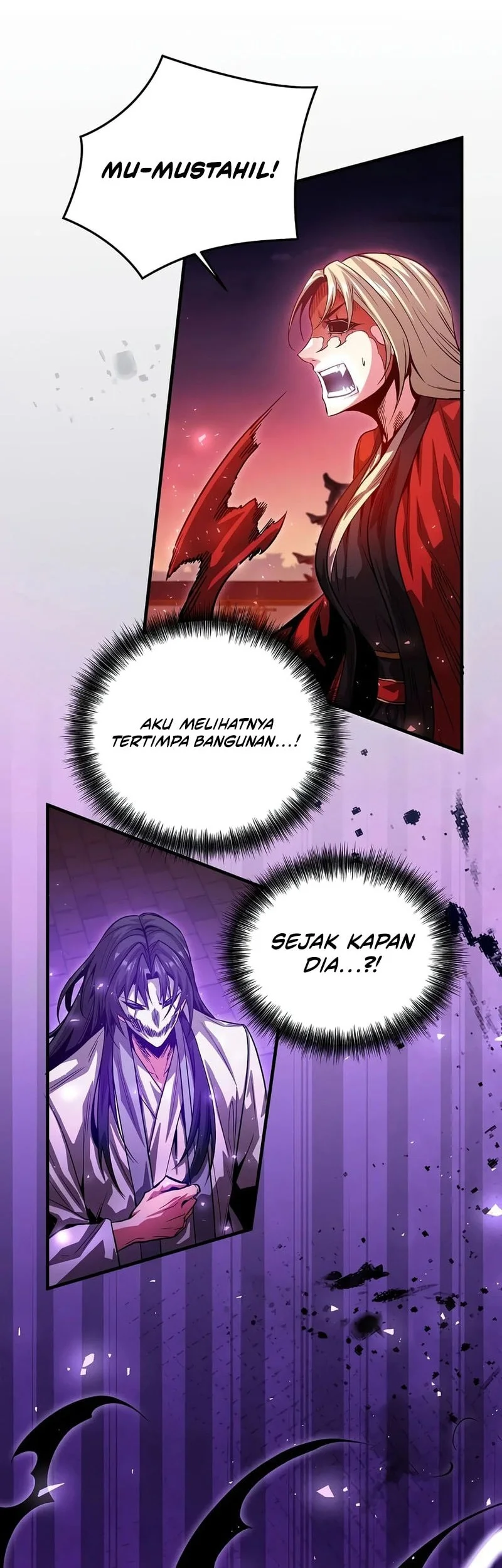 The Ruler of Darkness Chapter 23 - halaman 28